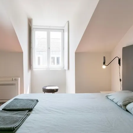 Spacious In Apartment Lissabon