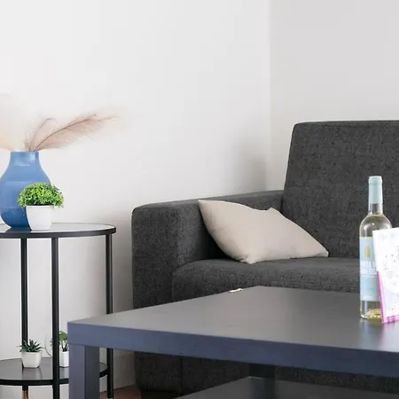 Spacious In Appartement Lissabon