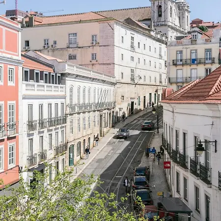 Spacious In Appartement Lisboa