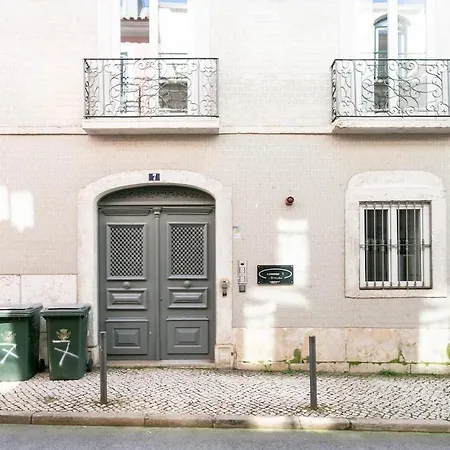 Spacious In شقة Lisboa