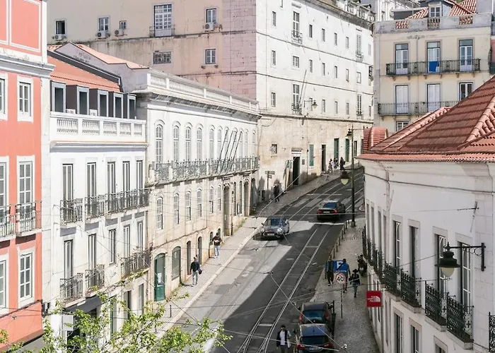 Spacious In شقة Lisboa