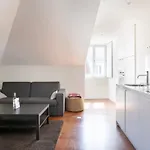 Spacious In Apartment