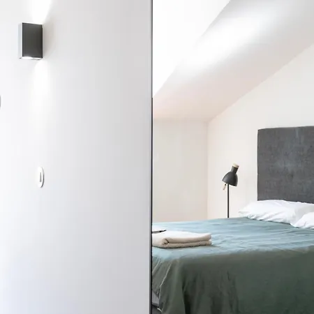 Spacious In Apartman Lisboa